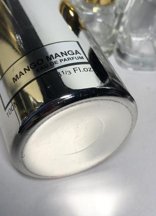 Montale mango manga, edр, 1 ml, оригинал 100%!!! делюсь!3 фото