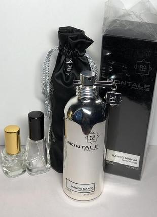 Montale mango manga, edp, 1 ml, оригінал 100%!!