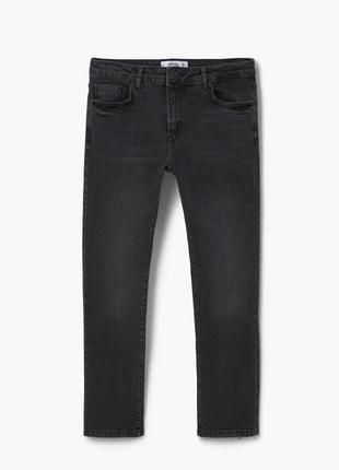 Новые, классные джинсы, темно- серого цвета mango, р. xs или s2 фото
