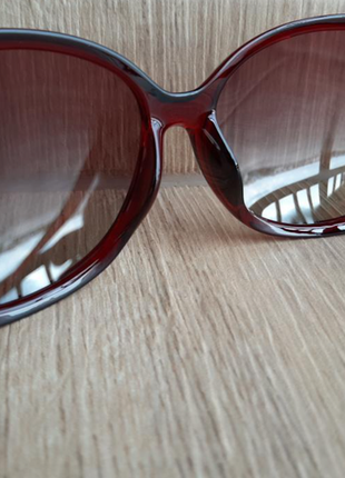 Солнцезащитные поляризованные очки rezi с кожаным чехлом9 фото