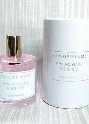 Zarcoperfume pink molecule 090.09 в тубусе zarcoperfume