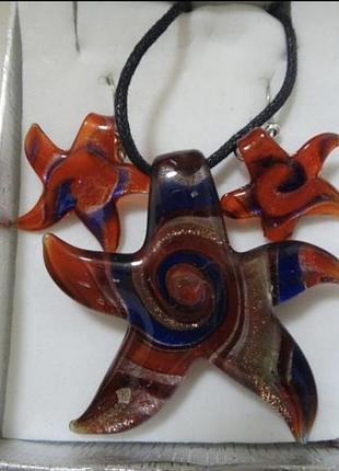 Муранское стекло набор