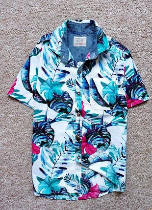 Рубашка next, рост 116 см(6 лет)