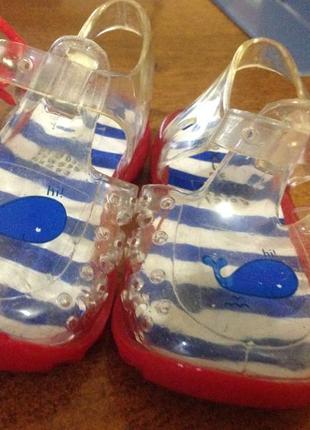 Босоніжки-17 розмір