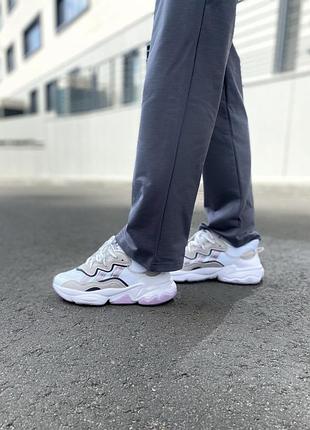 Adidas ozweego, кросівки літні жіночі адідас