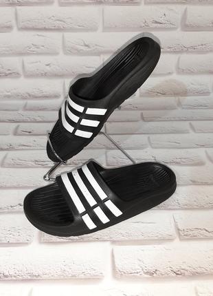 Шлепанцы adidas оригинал