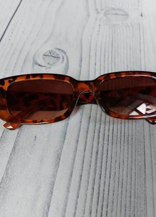 Солнцезащитные очки леопард2 фото