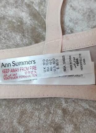 Бюстгалтер ann summers8 фото