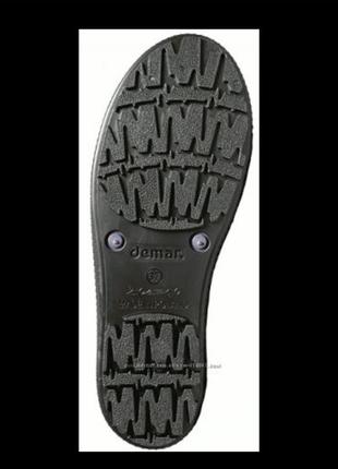 Резиновые сапоги эксклюзив демар-demar hawai lady 37-24 5сова