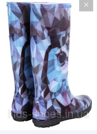 Резиновые сапоги эксклюзив демар-demar hawai lady 37-24 5сова