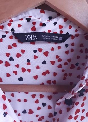 Блуза от zara4 фото