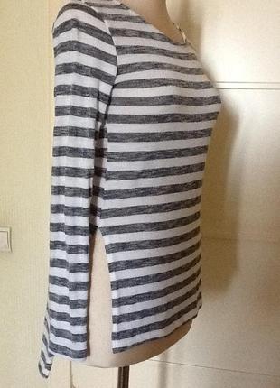 Удлиненная футболка