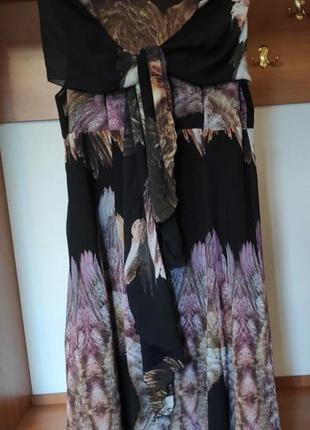 Летнее платье сарафан в пол2 фото