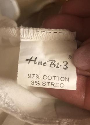 Сорочка блузка 3