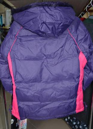 Зимняя термокуртка для девочки 16 лет4 фото