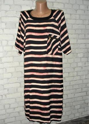 Платье с карманом "next " 50-52 р турция