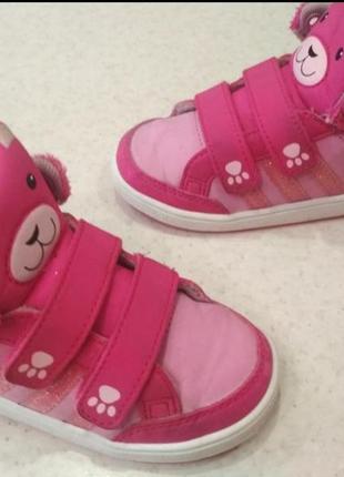 Демисезонные кроссовки, кросівки, ботинки adidas originals 22p