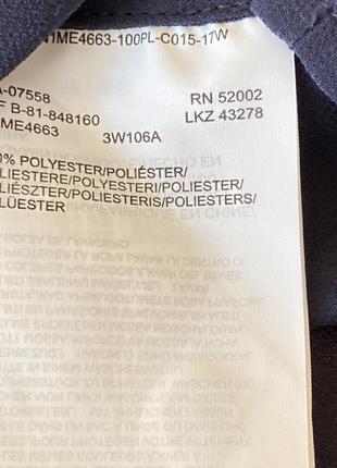 Блуза шифон 4