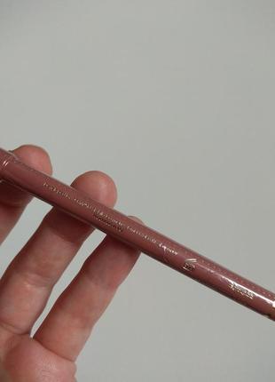 Контурний косметичний олівець для губ підведення lipliner ra group décor ☕ #1035 фото