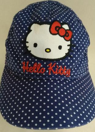 Кепка блейзер hello kitty h&m3 фото