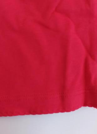 Рожеві лосини на дівчинку h&m на 1,5 - 2 роки, 92 см3 фото