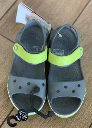 Скидка! crocs kids sandal ,детские крокси босоножки