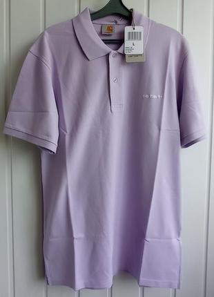 Поло carhartt polo