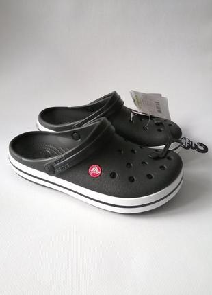 Знижка! crocs crocband, крокси сабо крокбенд