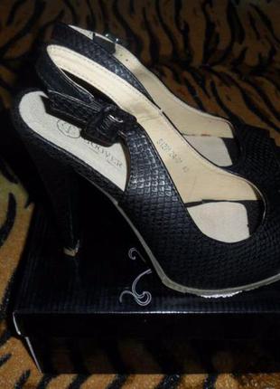 Босоніжки goover р. 39