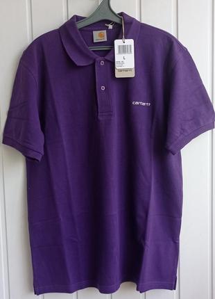 Поло carhartt polo