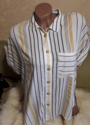 Рубашка  блузка, см. замеры