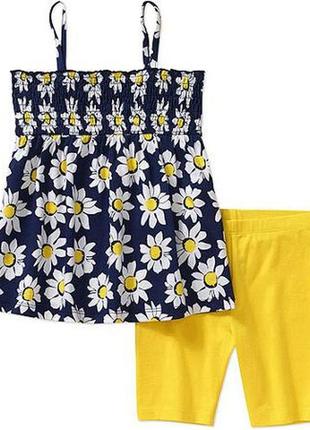 Комплект на літо з америки