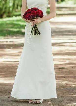 Свадебное платье в идеальном состоянии2 фото