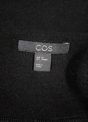 Платье оверсайз  cos 6