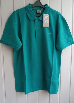 Поло carhartt polo