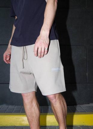 Шорты Fear of god essentials шорти