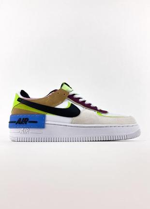 Женские кеды nike air force 1 low