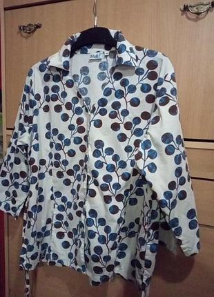 Сорочка накидка з німеччини