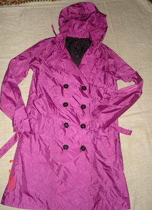 Плащ пыльник дождевик esmara