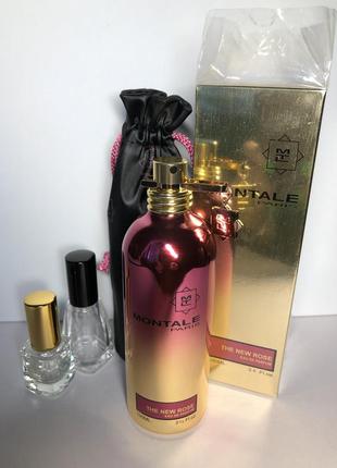 Montale the new rose, edр, 1 ml, оригинал 100%!!! делюсь!