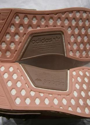 Кроссовки adidas nmd_xr1 w "camo pack" (pink) ba7753 оригинал9 фото