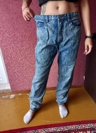Мом джинси topwin вінтаж
