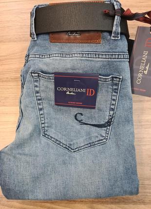 Джинсы мужские corneliani1 фото