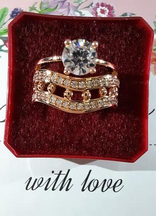 Колечко💍 17 розмір 2
