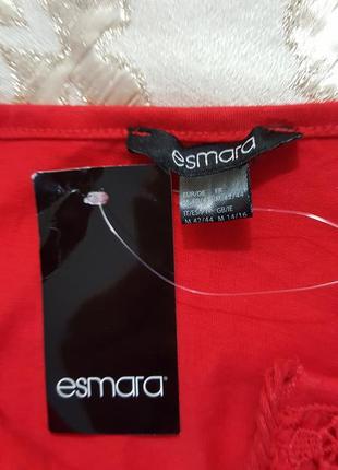 Новое с бумажной биркой платье в пол с прошвой" esmara" разм 38-422 фото