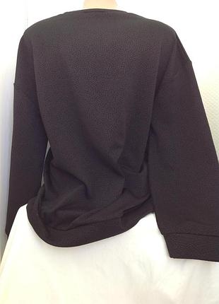 Світшот оверсайз zara 6