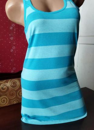 Майка-платье-туника р.8(наш 44-46)