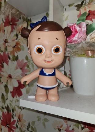 Кукла nivea солнечная