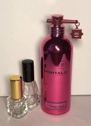 Montale candy rose, edр, 1 ml, оригинал 100%!!! делюсь!