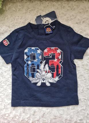 Футболка для хлопчика